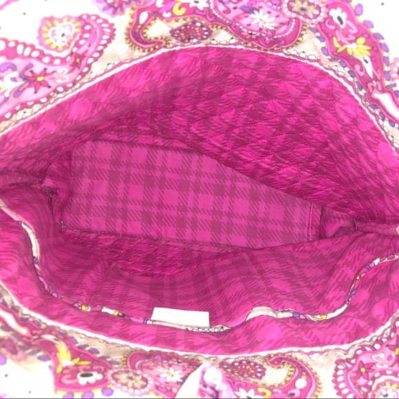 Vera Bradley Shoulder Bag - Picture 4 of 8